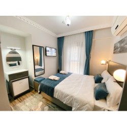 Düsseldorf - Fethiye - Nefis Hotel City