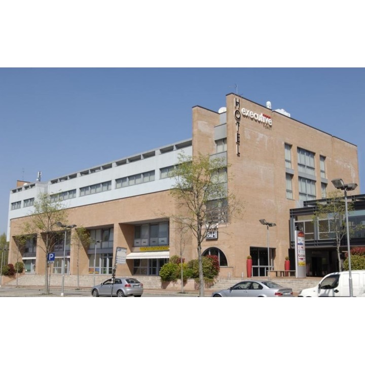 Düsseldorf - Forli - Executive Hotel