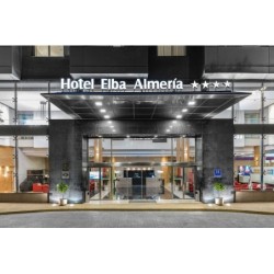 Düsseldorf - Golf von Almeria, Spanien - Elba Almeria Business & Convention Hotel