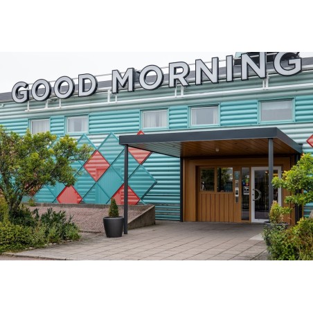 Düsseldorf - Göteborg - Good Morning Mölndal