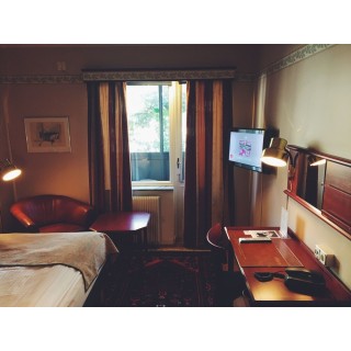 Düsseldorf - Göteborg - Hotel Örgryte