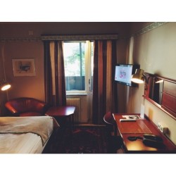 Düsseldorf - Göteborg - Hotel Örgryte