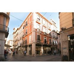 Düsseldorf - Granada - Pension Mesones