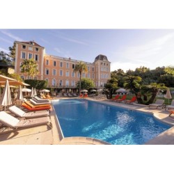 Düsseldorf - Grimaud - Hôtel l'Orangeraie
