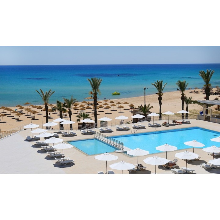 Düsseldorf - Hammamet - Omar Khayam Resort & Aqua Park