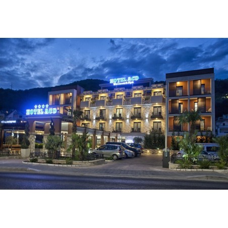 Düsseldorf - Herceg Novi - Wellness & Spa Hotel ACD