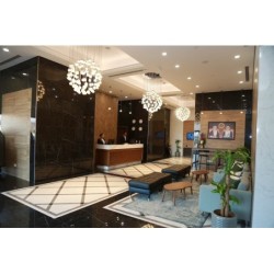 Düsseldorf - Ibri - Ayla Ibri Hotel