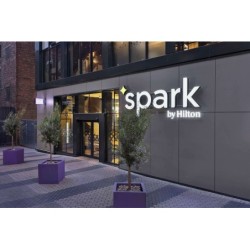 Düsseldorf - Ilford - Spark by Hilton London Romford