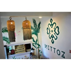 Düsseldorf - Isla Holbox - Hotel Mittoz Holbox