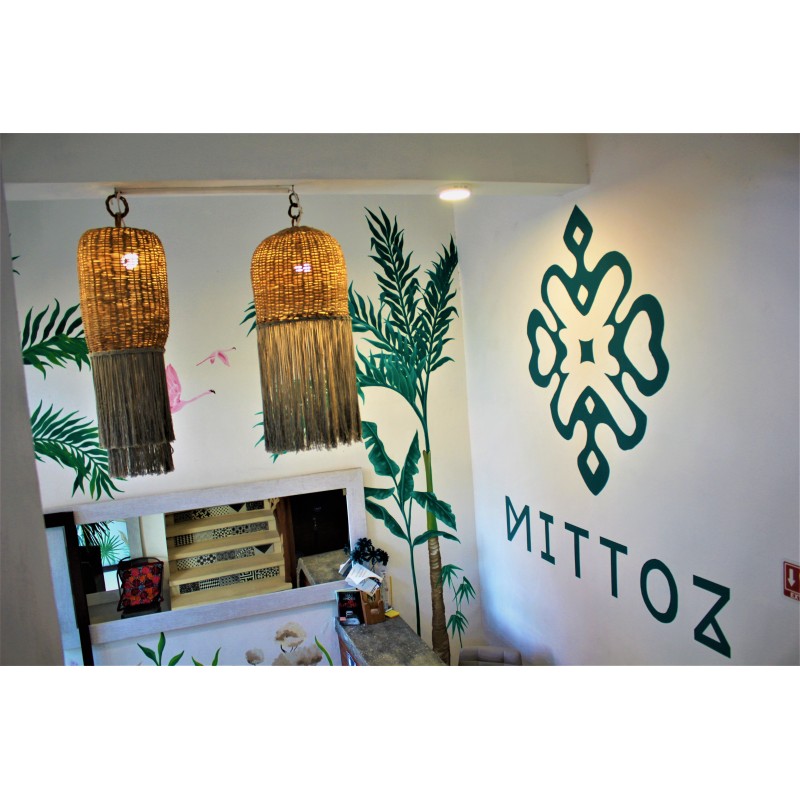 Düsseldorf - Isla Holbox - Hotel Mittoz Holbox