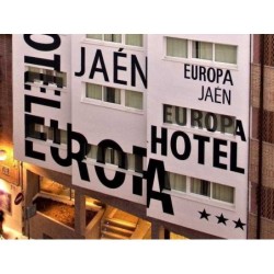 Düsseldorf - Jaen - Hotel Europa