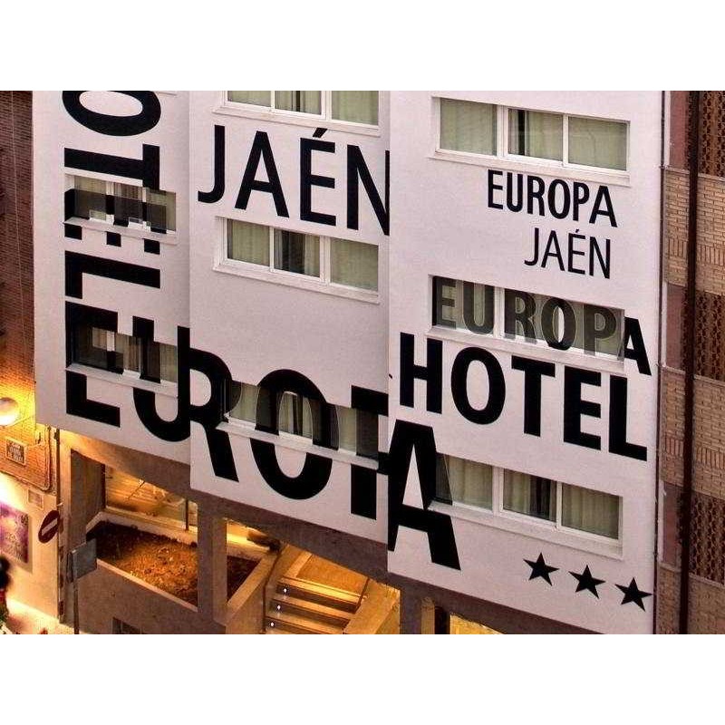 Düsseldorf - Jaen - Hotel Europa