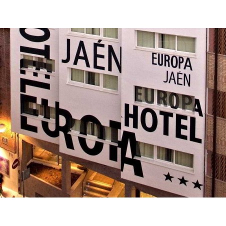 Düsseldorf - Jaen - Hotel Europa