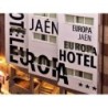 Düsseldorf - Jaen - Hotel Europa