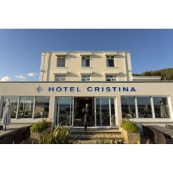 Düsseldorf - Jersey airport - Hotel Cristina
