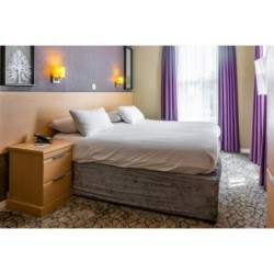 Düsseldorf - Jersey airport - Hotel De Normandie