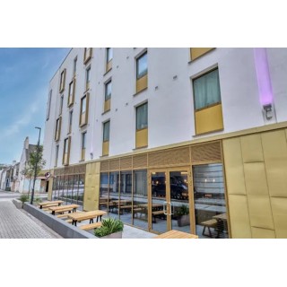 Düsseldorf - Jersey airport - Premier Inn Jersey St Helier (Bath Street)