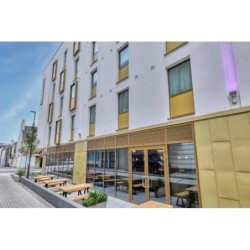 Düsseldorf - Jersey airport - Premier Inn Jersey St Helier (Bath Street)