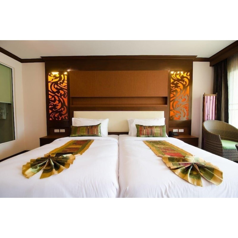 Düsseldorf - Kamala Beach - Chivatara Resort Bang Tao Beach Phuket - SHA