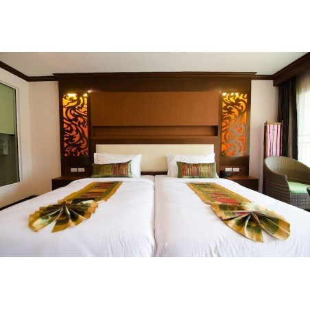Düsseldorf - Kamala Beach - Chivatara Resort Bang Tao Beach Phuket - SHA