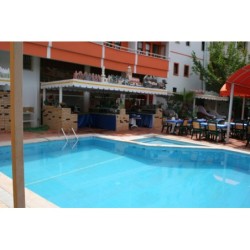 Düsseldorf - Kemer - Vois Kemer Hotel