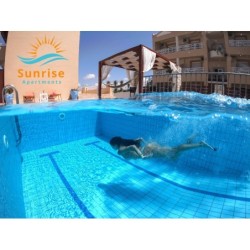 Düsseldorf - Kreta, Griechenland - Sunrise Apartments