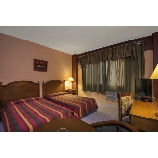 Düsseldorf - Kuba, Karibik - Hotel Vedado