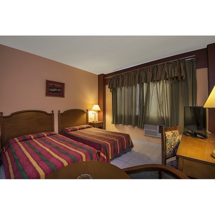 Düsseldorf - Kuba, Karibik - Hotel Vedado