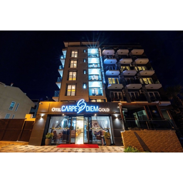 Düsseldorf - Kusadasi - Otel Carpediem Gold Kuşadası