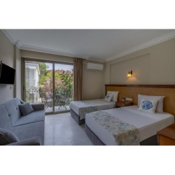 Düsseldorf - Kusadasi - Rosy Suites Hotel