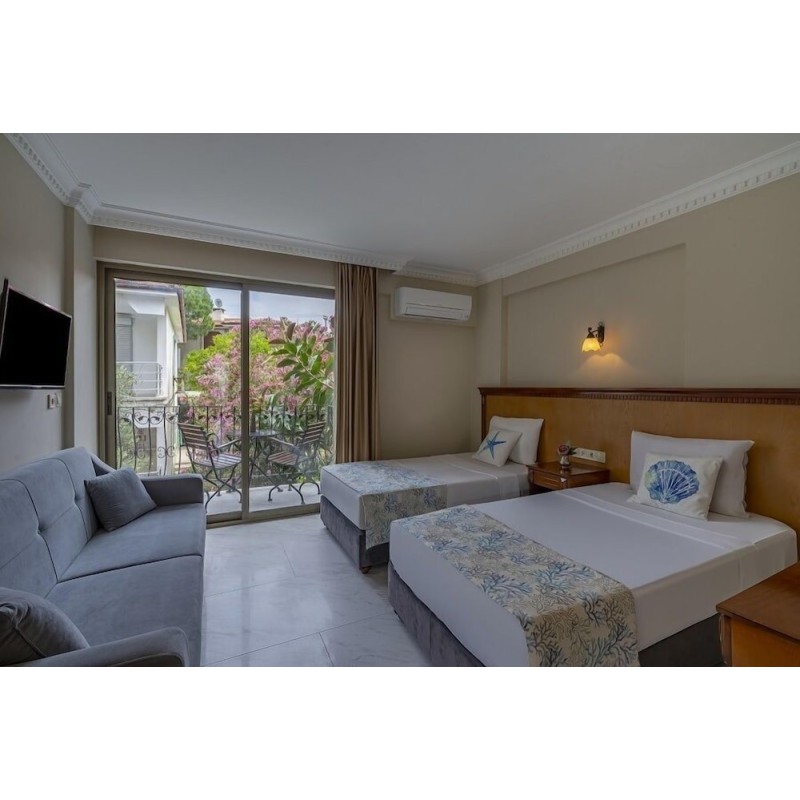 Düsseldorf - Kusadasi - Rosy Suites Hotel