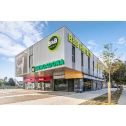 Düsseldorf - Lerida - B&B HOTEL Lleida