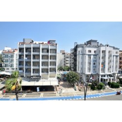 Düsseldorf - Lykische Küste, Türkei - Almena city