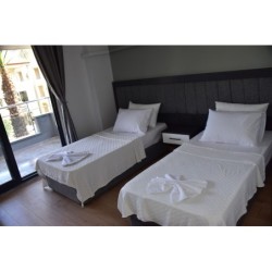 Düsseldorf - Lykische Küste, Türkei - Hotel London Blue