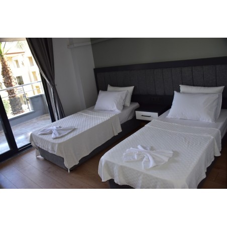 Düsseldorf - Lykische Küste, Türkei - Hotel London Blue