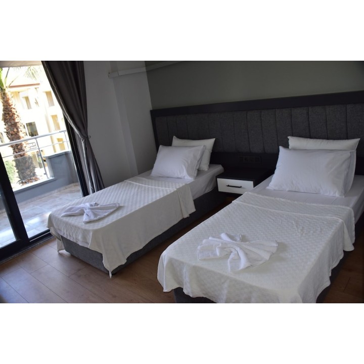 Düsseldorf - Lykische Küste, Türkei - Hotel London Blue