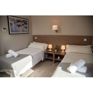 Düsseldorf - Madrid - Hotel La Parada