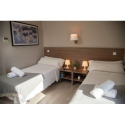 Düsseldorf - Madrid - Hotel La Parada