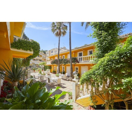 Düsseldorf - Magaluf - Hotel Cupidor