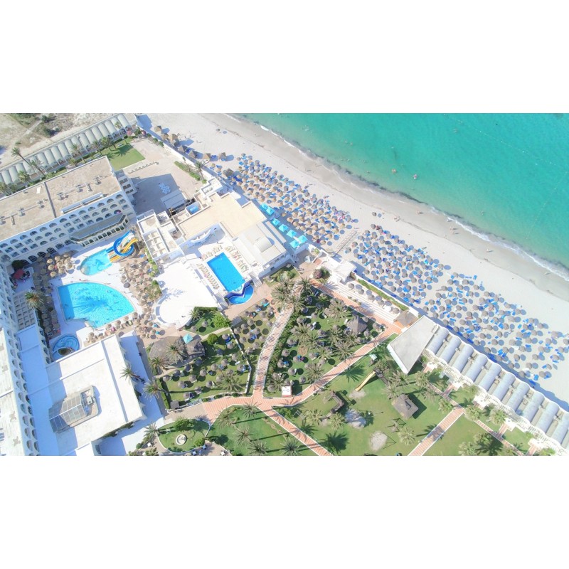 Düsseldorf - Mahdia - El Mehdi Beach Resort ex Primasol El Mehdi