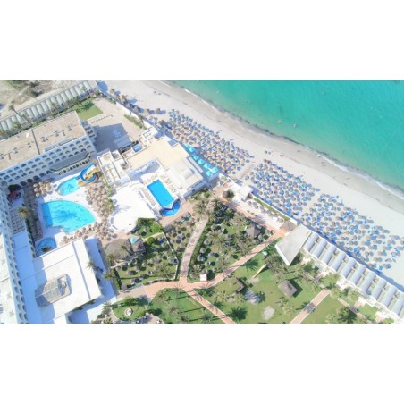 Düsseldorf - Mahdia - El Mehdi Beach Resort ex Primasol El Mehdi