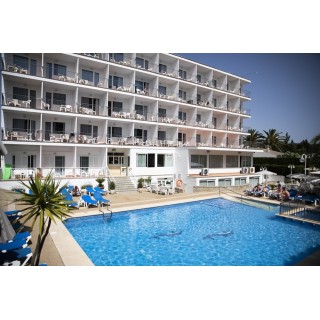 Düsseldorf - Mallorca, Spanien - Hotel Don Miguel Playa