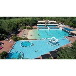Düsseldorf - Maremma, Italien - Camping Village Rocchette