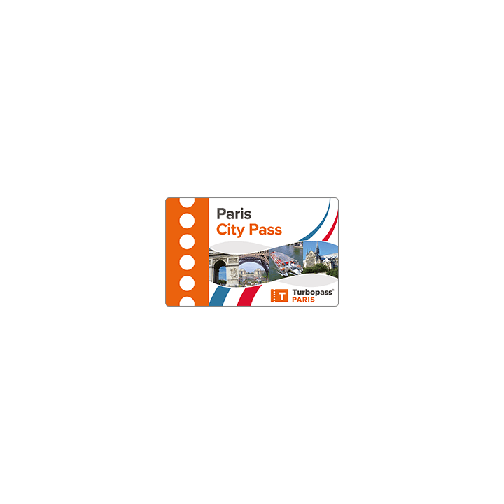 Paris City Pass