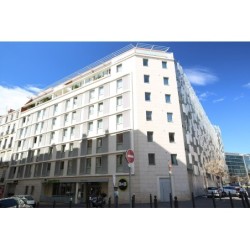 Düsseldorf - Marseille - B&B HOTEL Marseille Centre La Joliette
