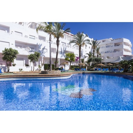 Düsseldorf - Mojacar - Hotel Mexico