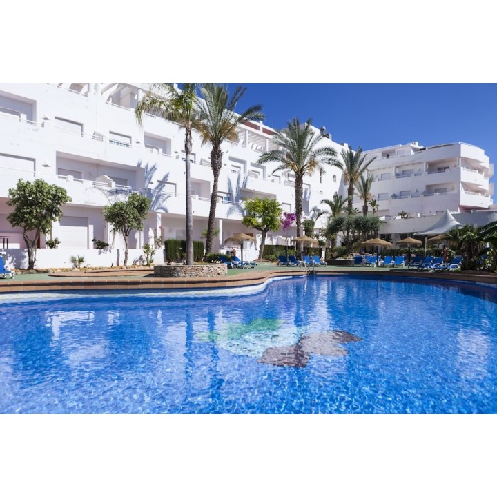 Düsseldorf - Mojacar - Hotel Mexico