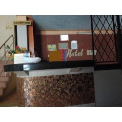 Düsseldorf - Mombasa - Topville Hotel Mombasa