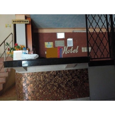 Düsseldorf - Mombasa - Topville Hotel Mombasa