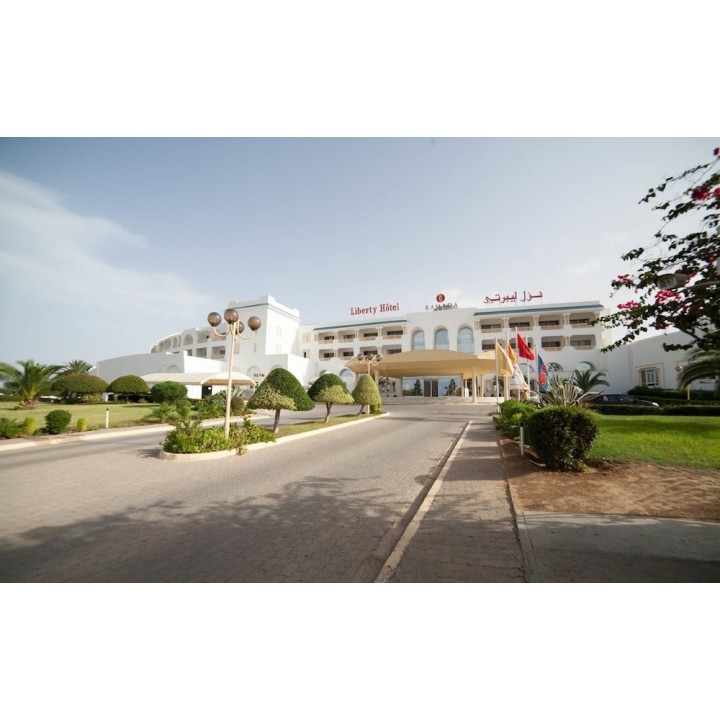 Düsseldorf - Monastir - Liberty Resort
